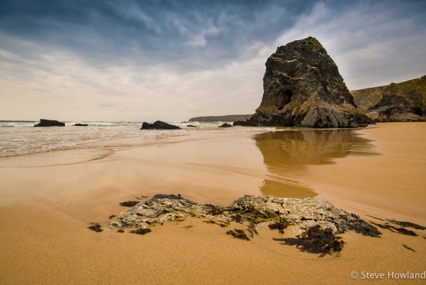Bedruthan Steps, Cornwall